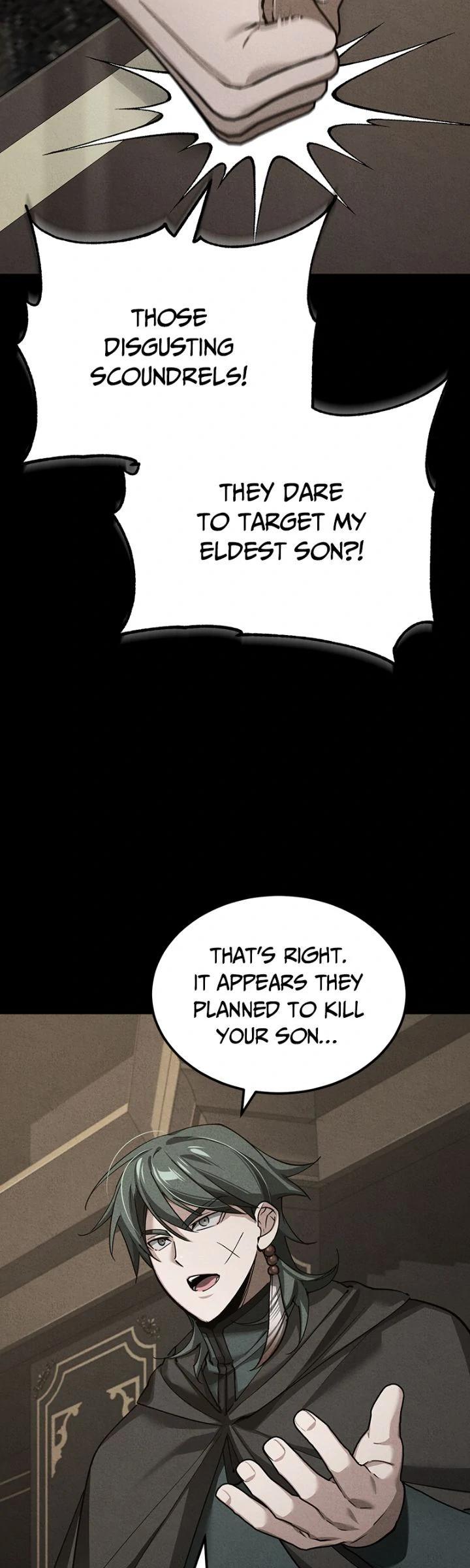 Read Descended from Divinity Manga Online