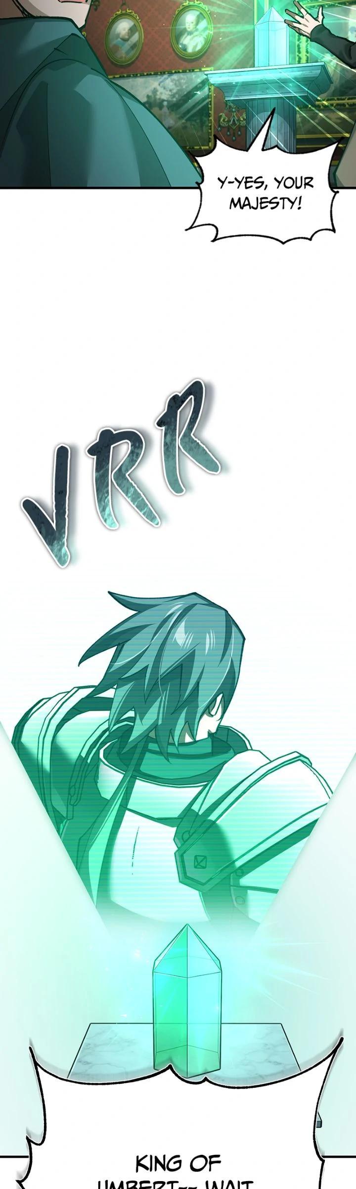 Read Descended from Divinity Manga Online