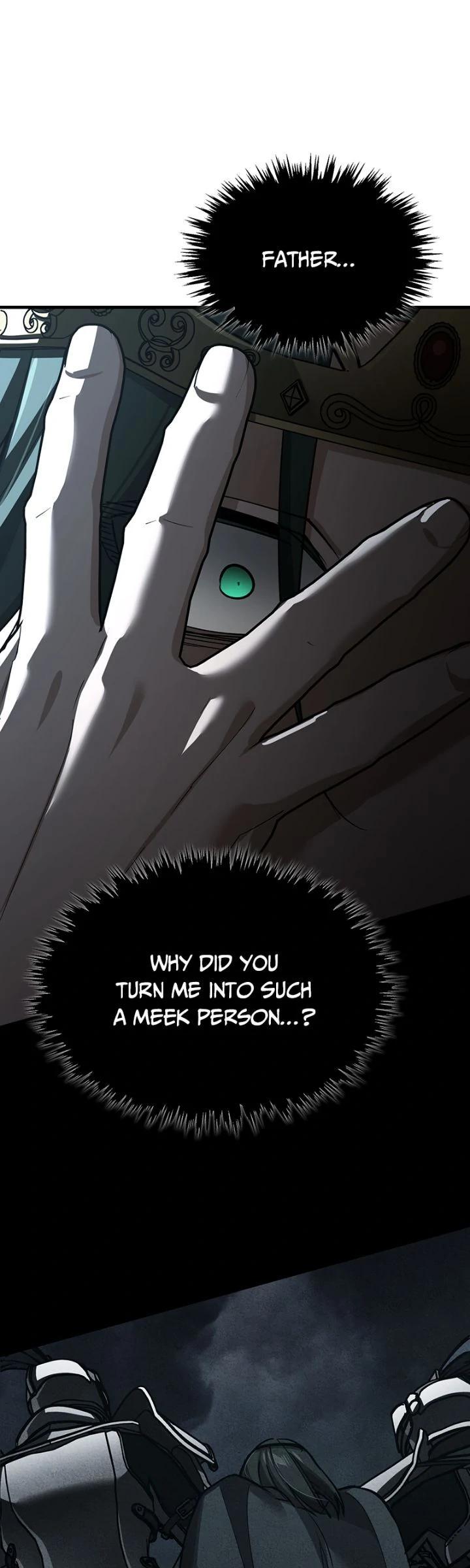 Read Descended from Divinity Manga Online