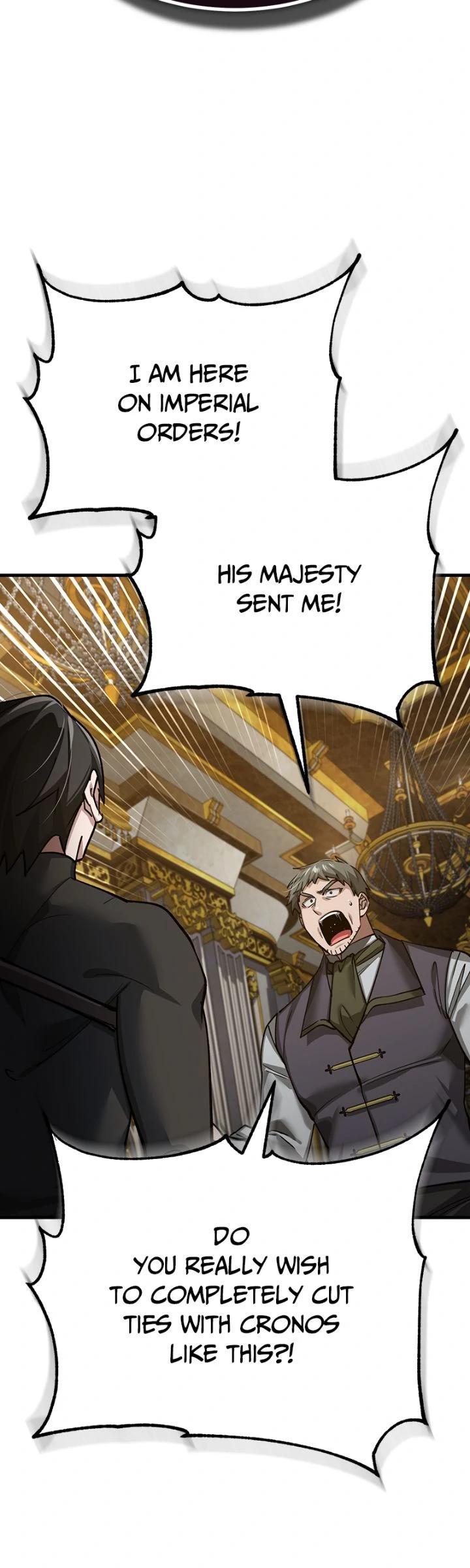 Read Descended from Divinity Manga Online
