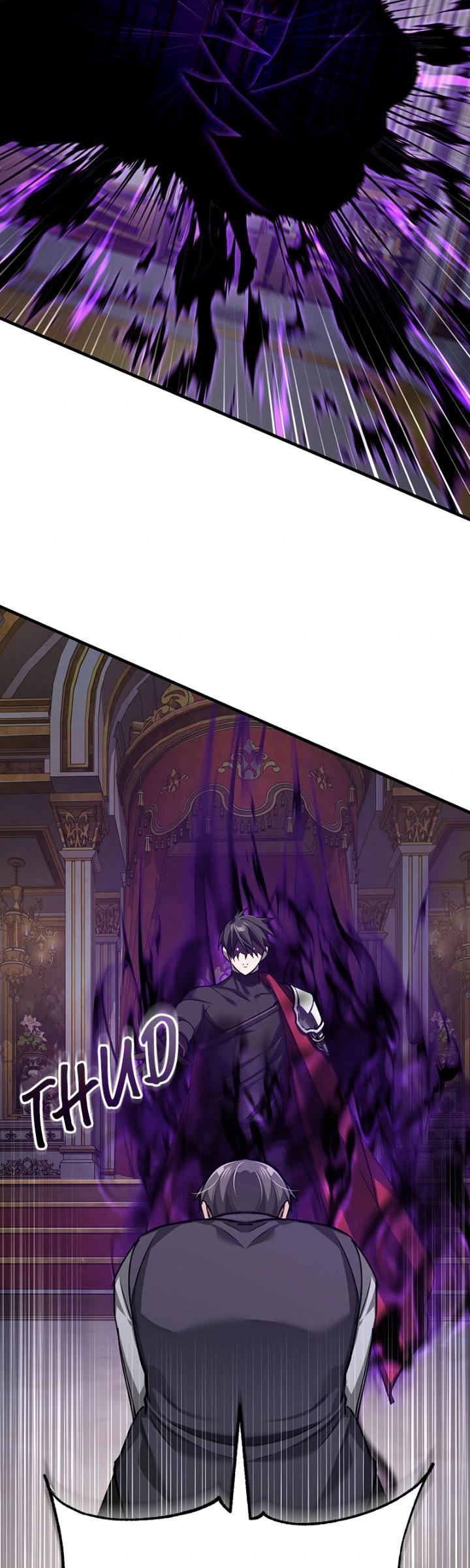 Read Descended from Divinity Manga Online