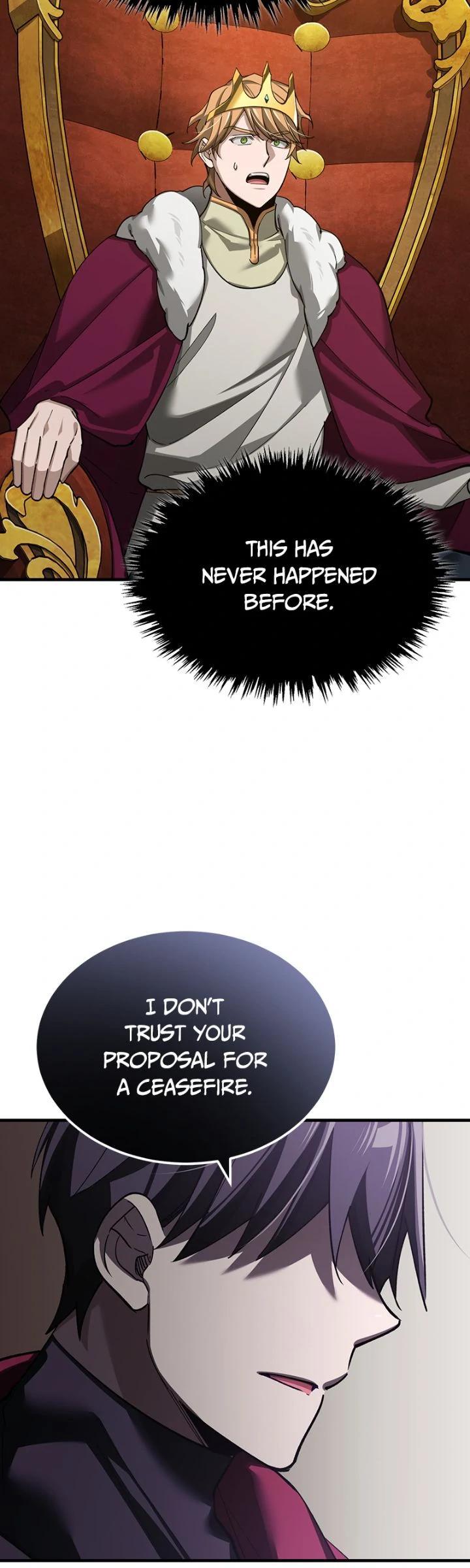 Read Descended from Divinity Manga Online