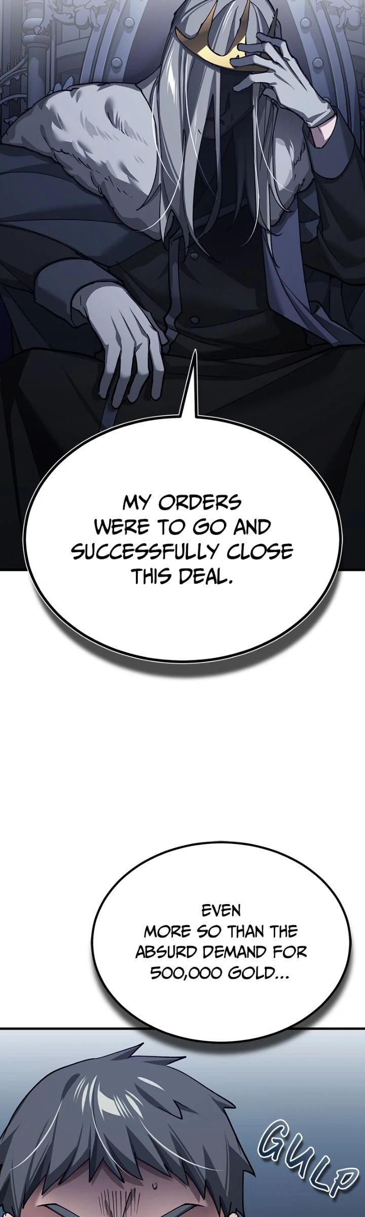 Read Descended from Divinity Manga Online