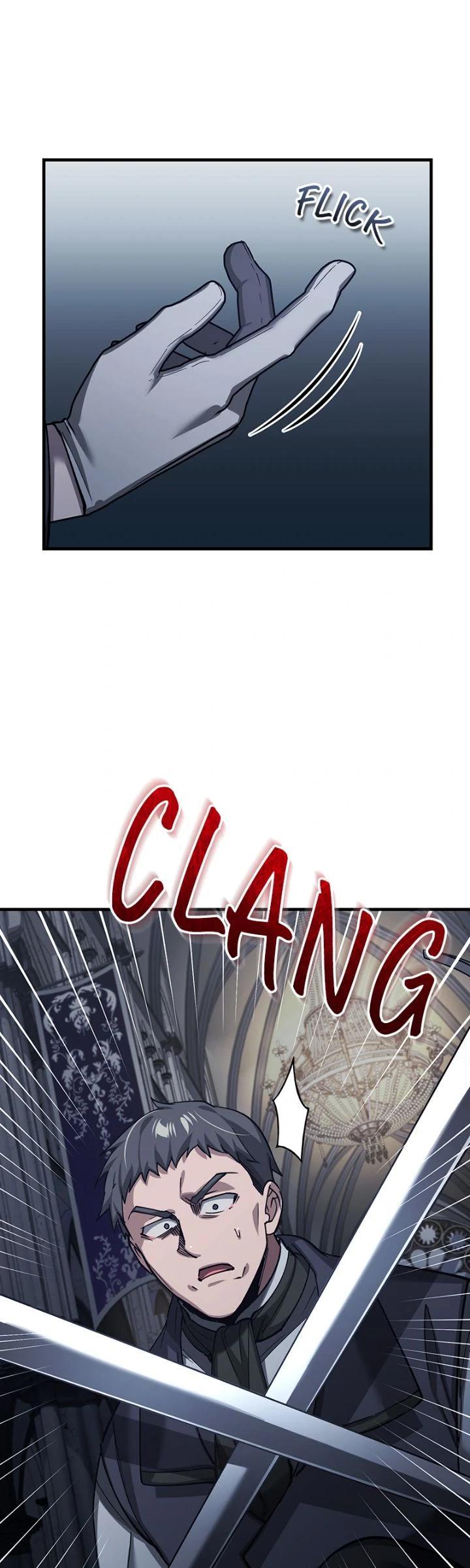 Read Descended from Divinity Manga Online