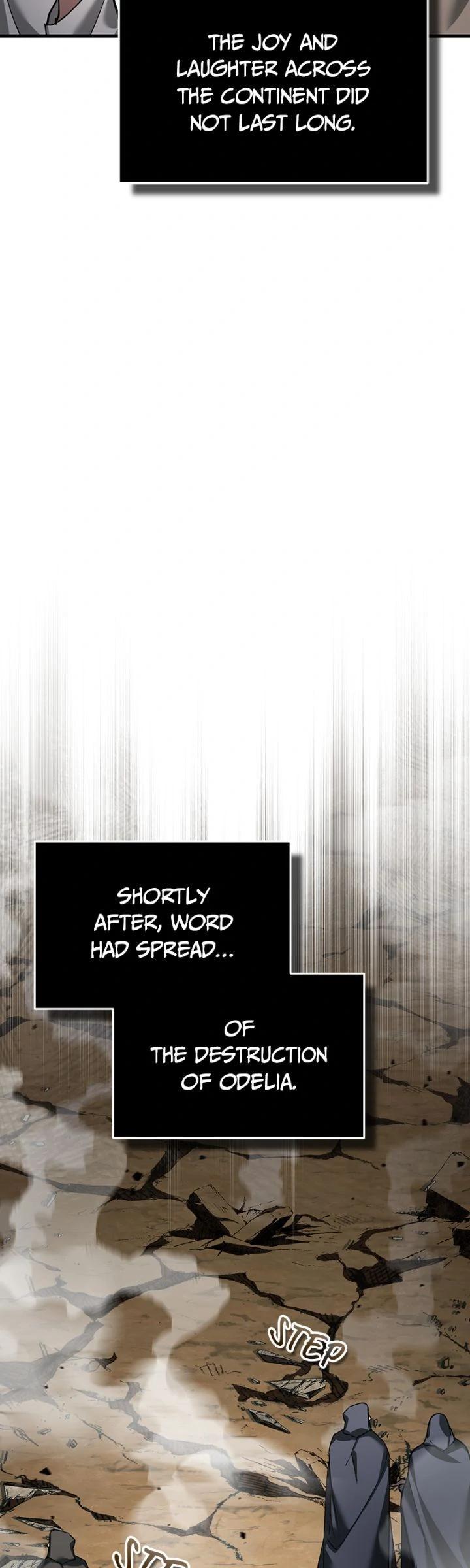 Read Descended from Divinity Manga Online