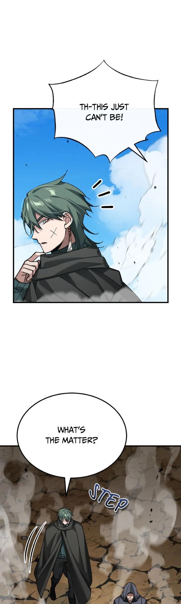 Read Descended from Divinity Manga Online
