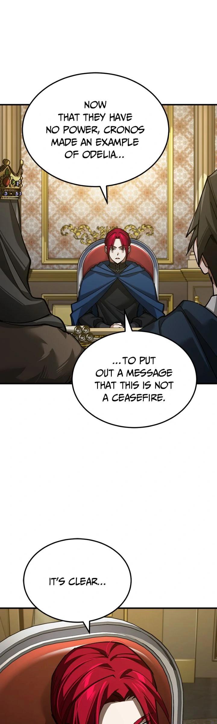Read Descended from Divinity Manga Online