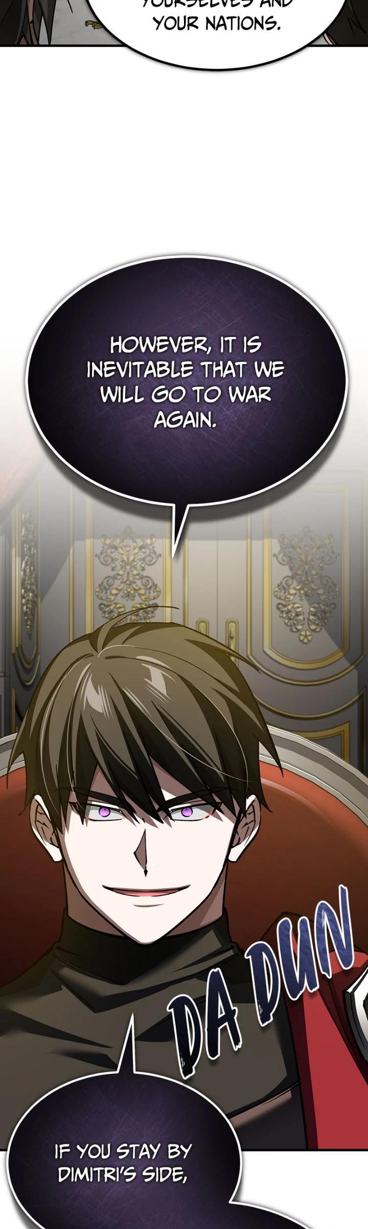 Read Descended from Divinity Manga Online