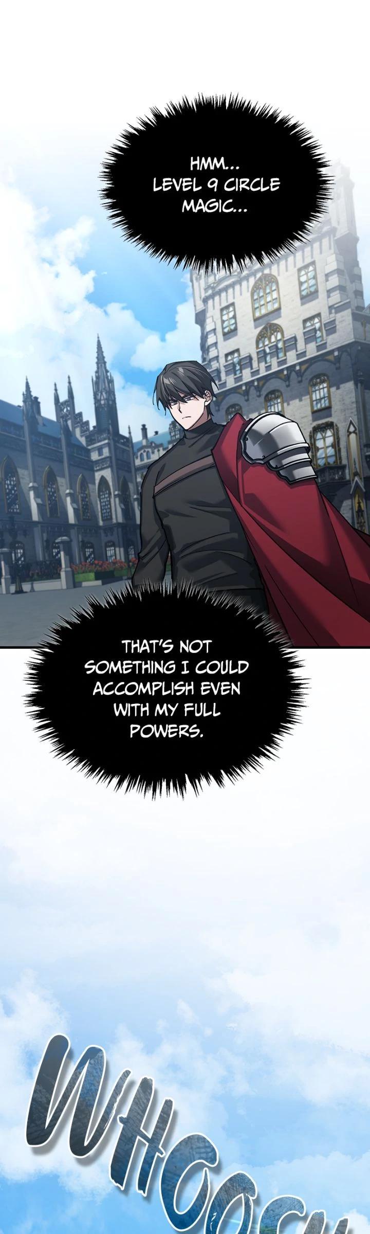 Read Descended from Divinity Manga Online