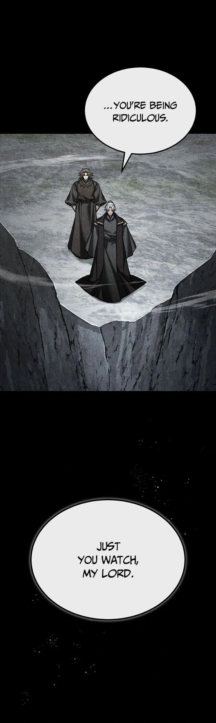 Read Descended from Divinity Manga Online