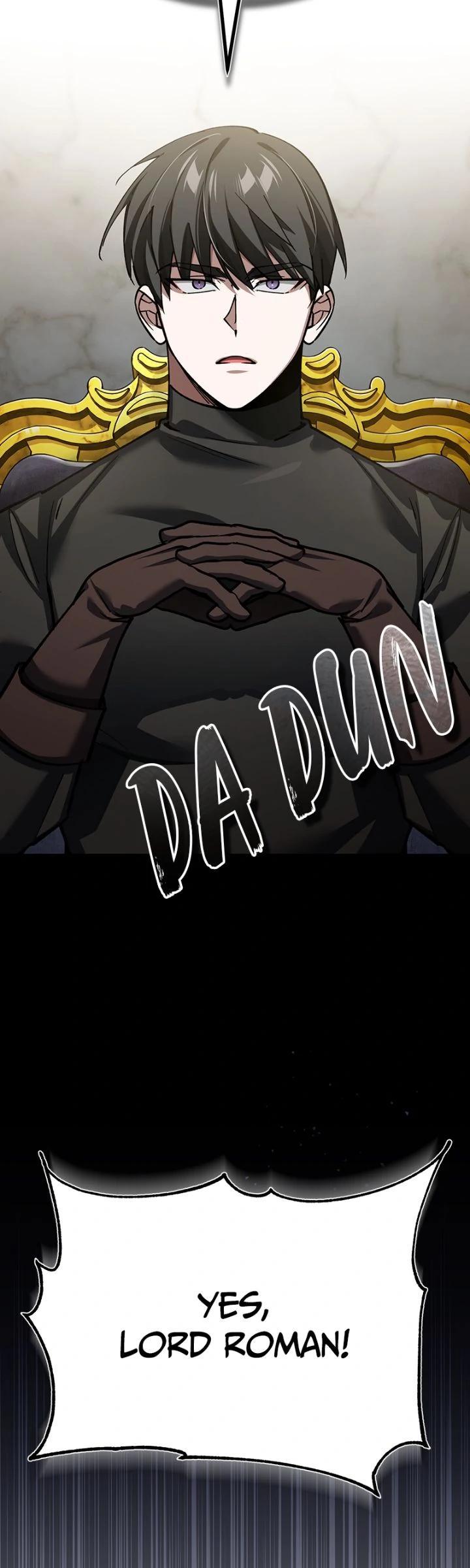 Read Descended from Divinity Manga Online