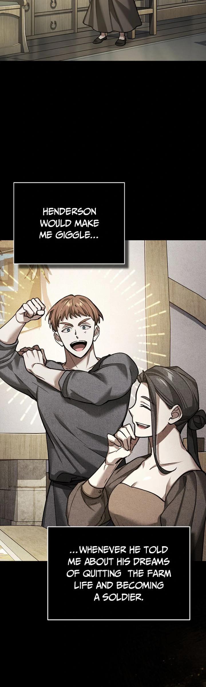 Read Descended from Divinity Manga Online