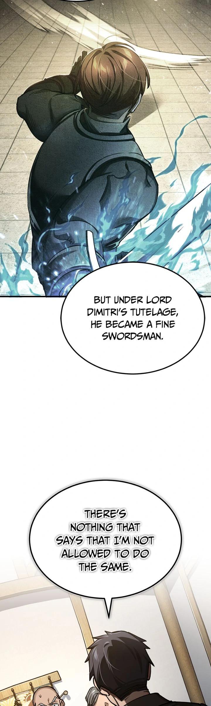 Read Descended from Divinity Manga Online