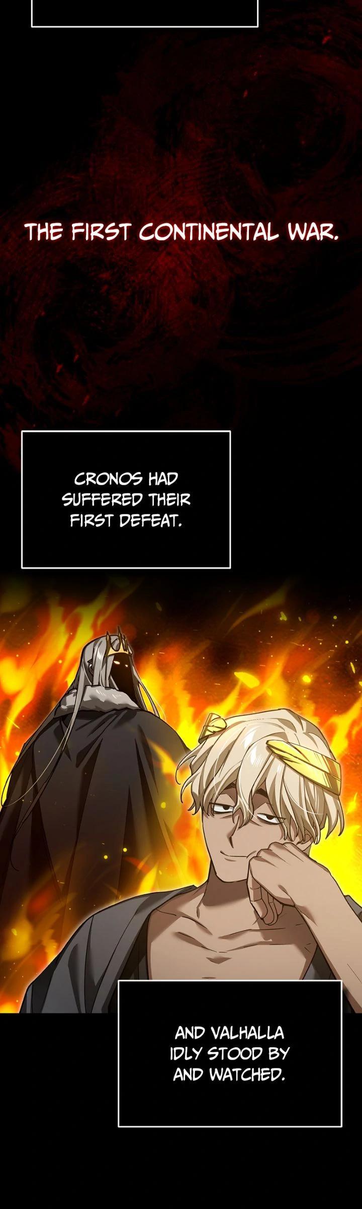 Read Descended from Divinity Manga Online