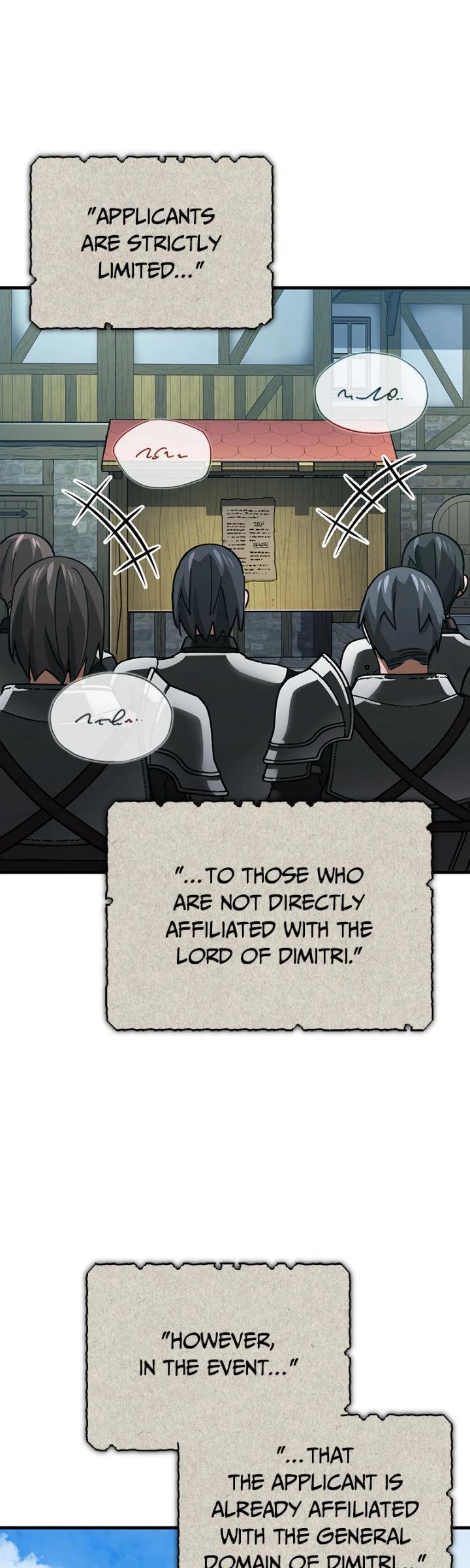 Read Descended from Divinity Manga Online