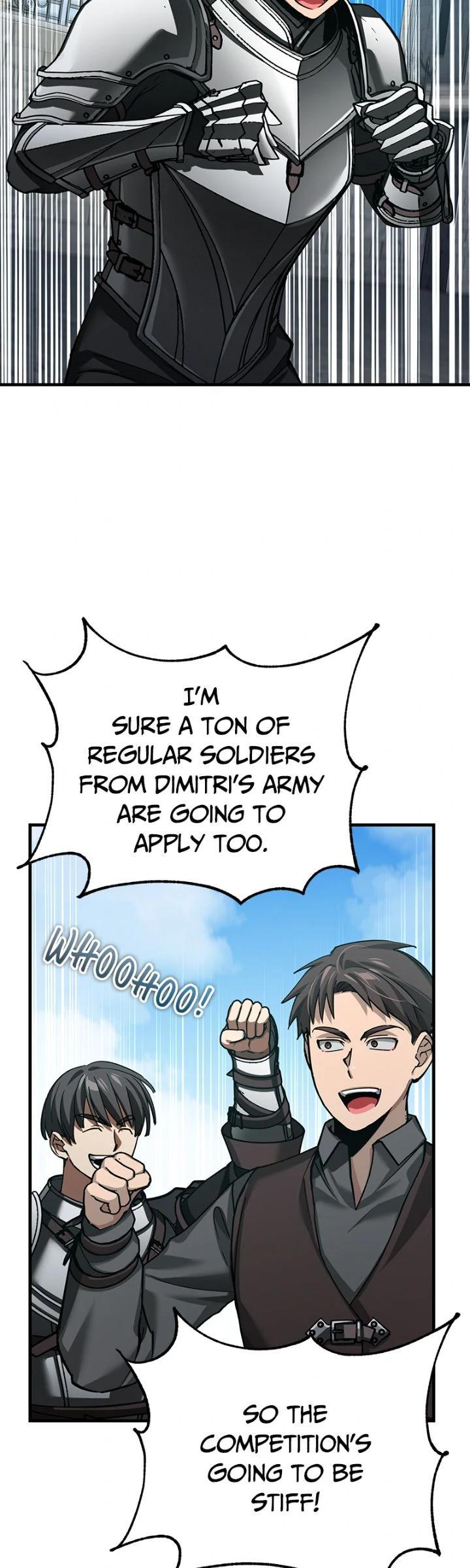 Read Descended from Divinity Manga Online