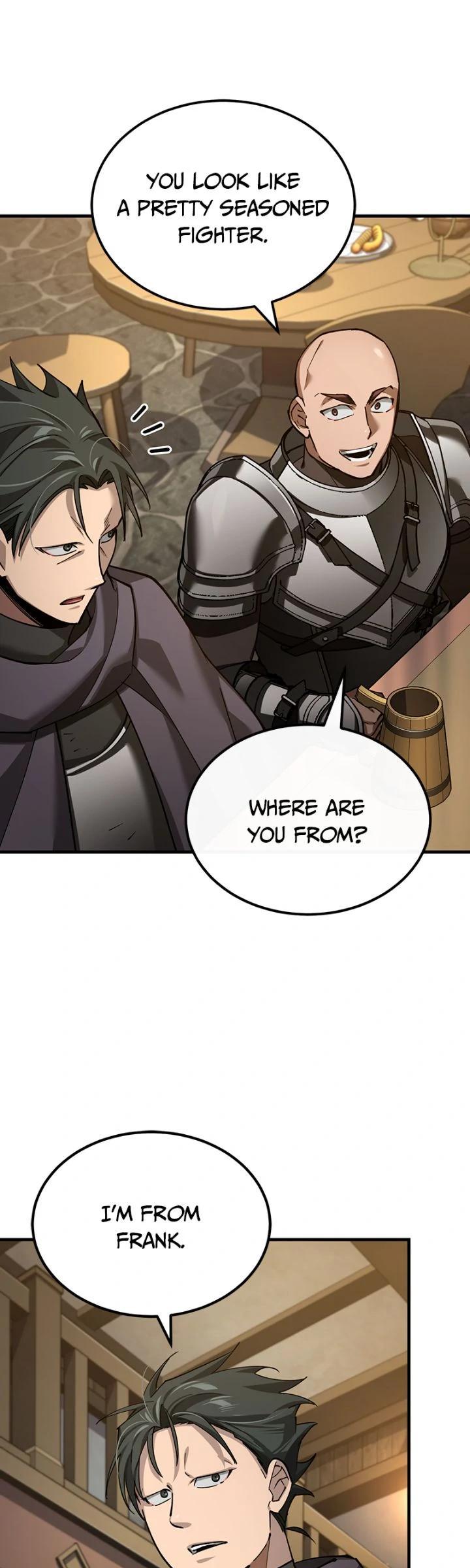 Read Descended from Divinity Manga Online