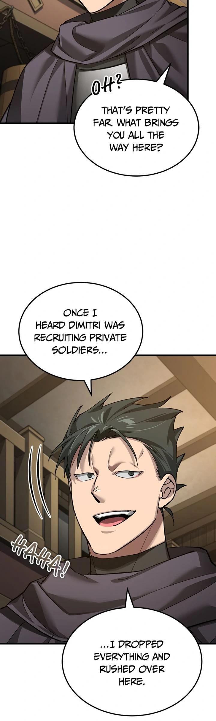 Read Descended from Divinity Manga Online