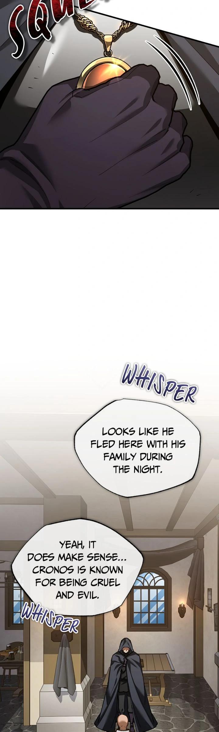 Read Descended from Divinity Manga Online