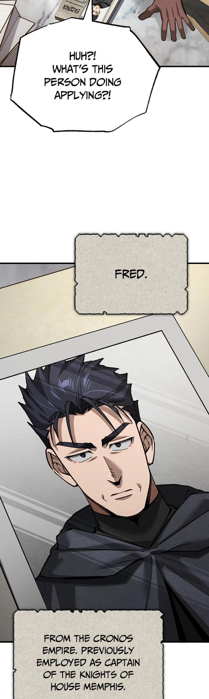 Read Descended from Divinity Manga Online