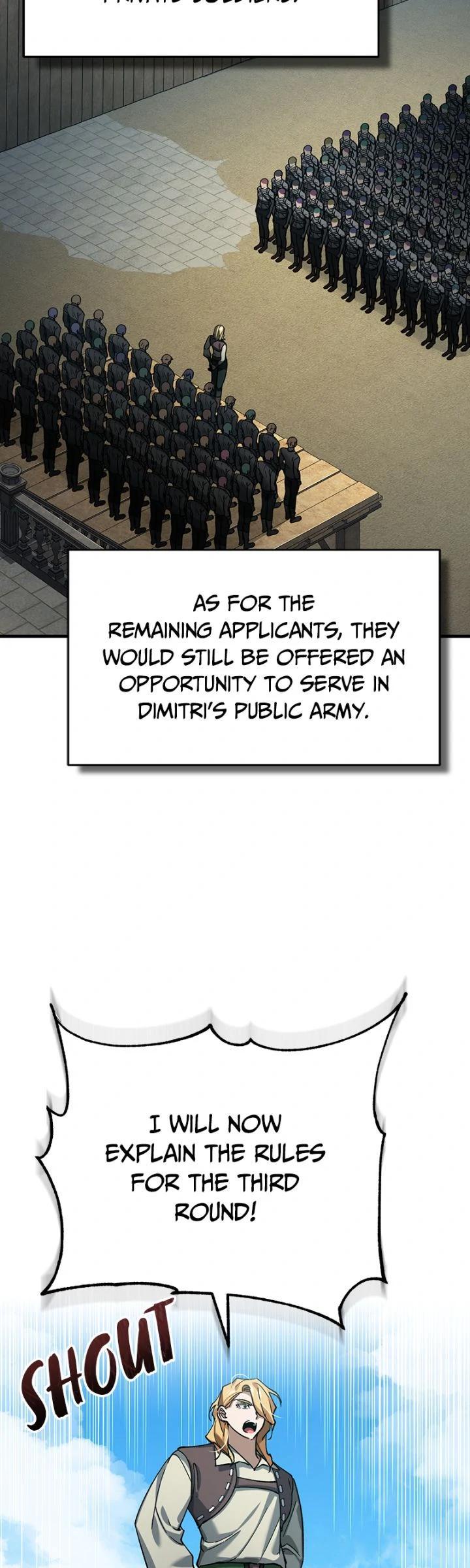 Read Descended from Divinity Manga Online