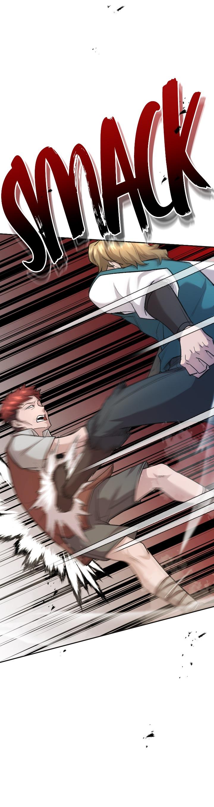 Read Descended from Divinity Manga Online