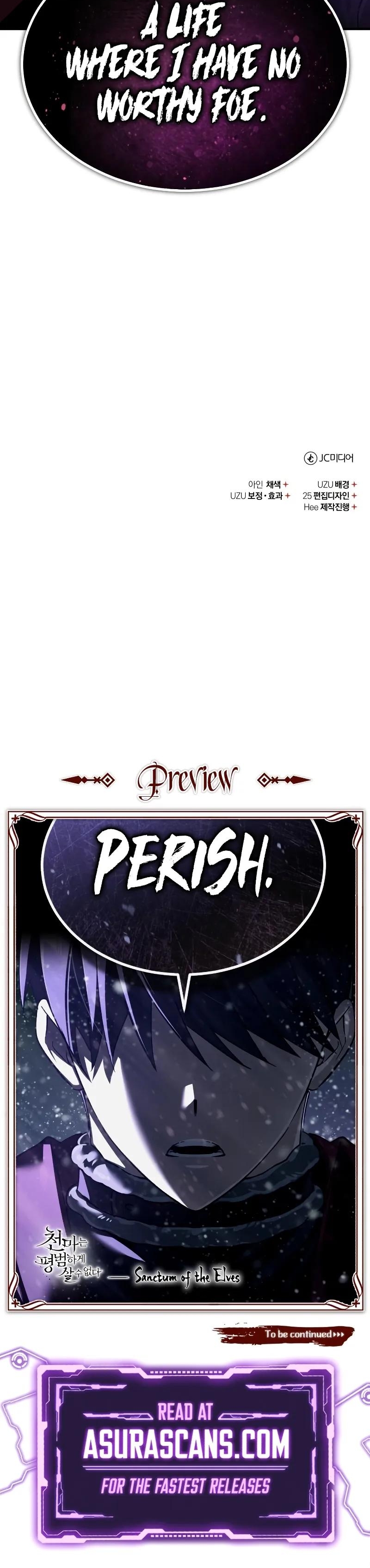 Read Descended from Divinity Manga Online