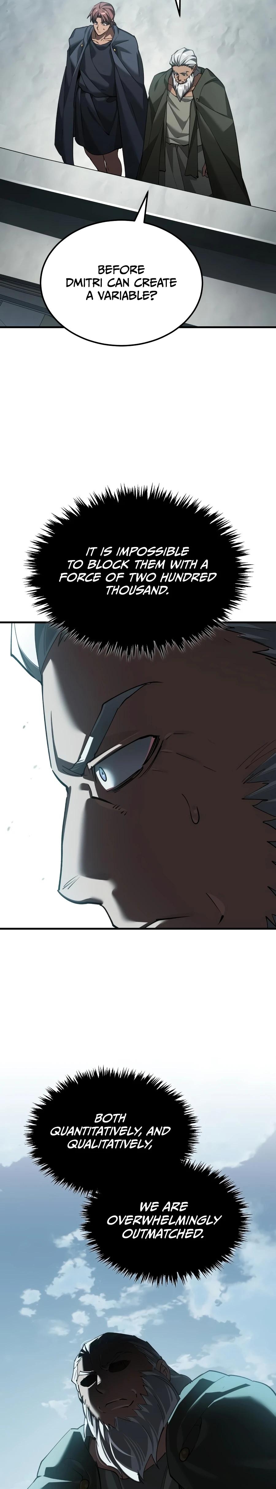 Read Descended from Divinity Manga Online
