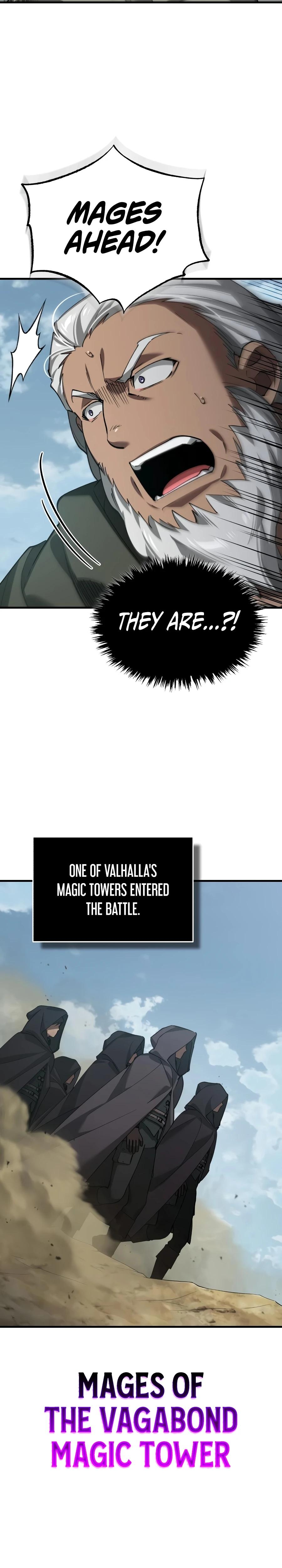 Read Descended from Divinity Manga Online