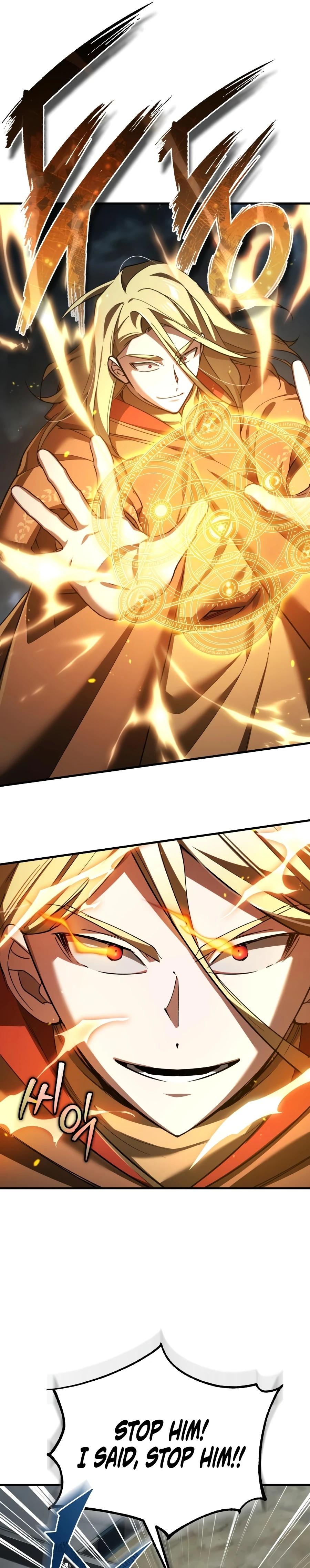 Read Descended from Divinity Manga Online