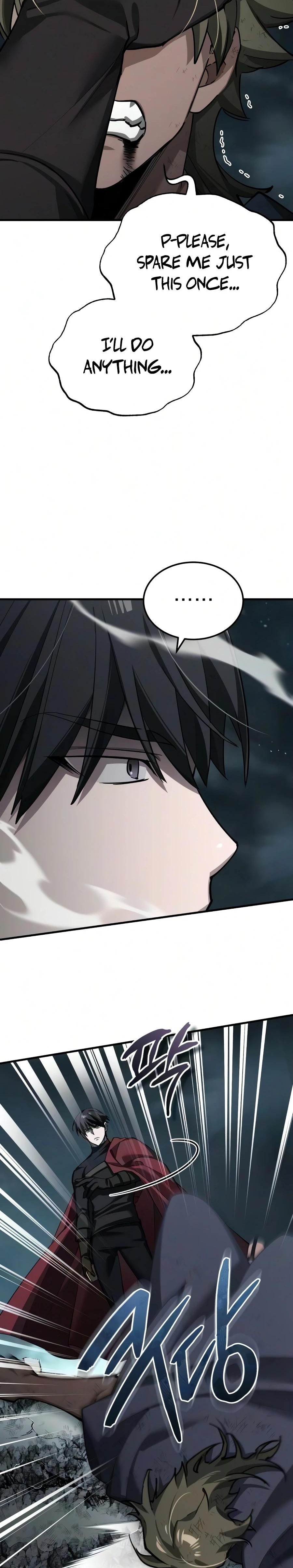 Read Descended from Divinity Manga Online