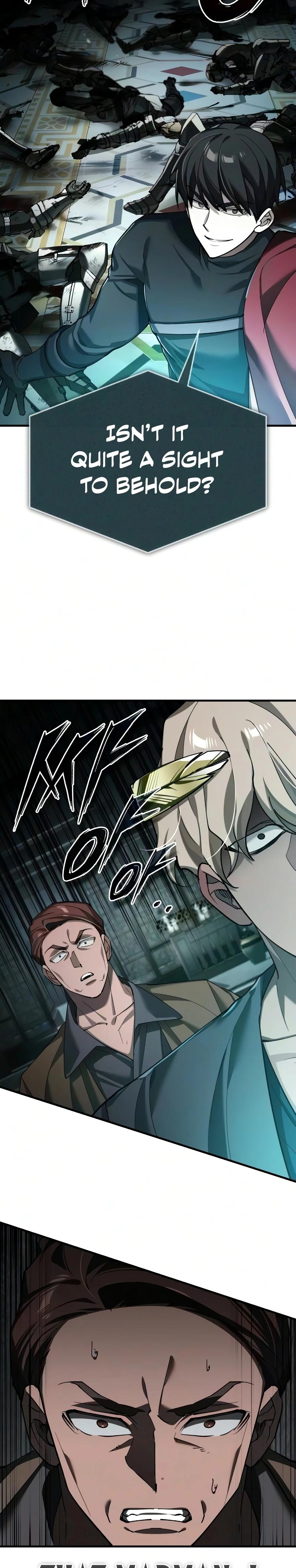 Read Descended from Divinity Manga Online