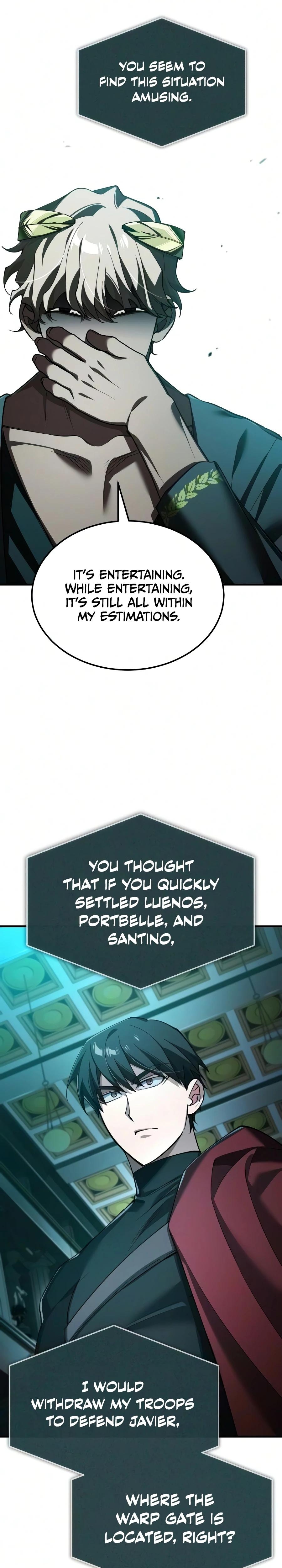 Read Descended from Divinity Manga Online