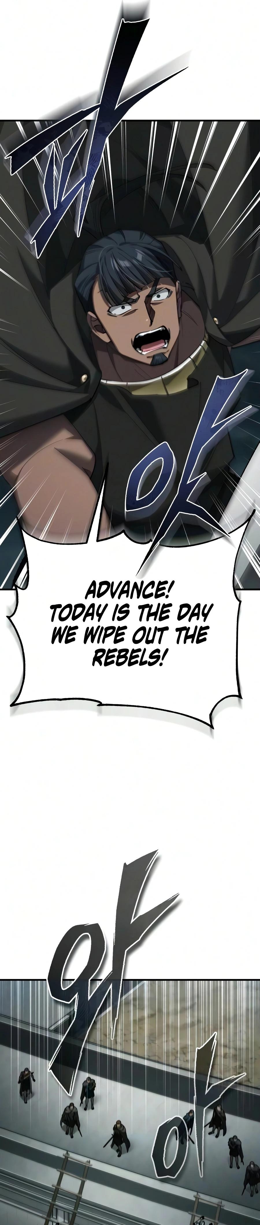Read Descended from Divinity Manga Online
