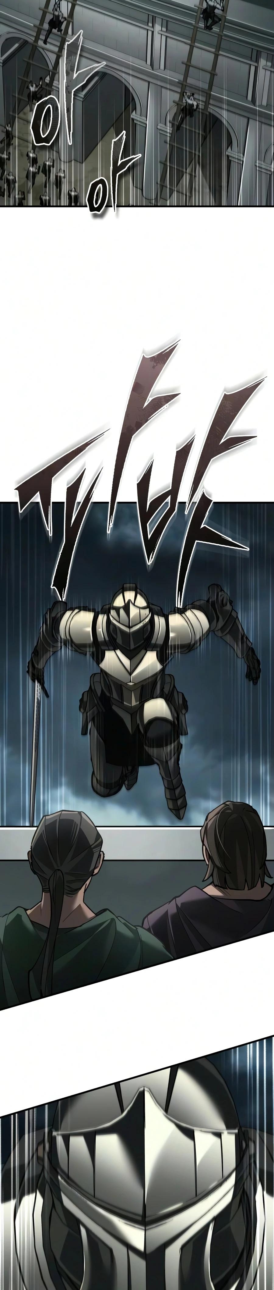 Read Descended from Divinity Manga Online