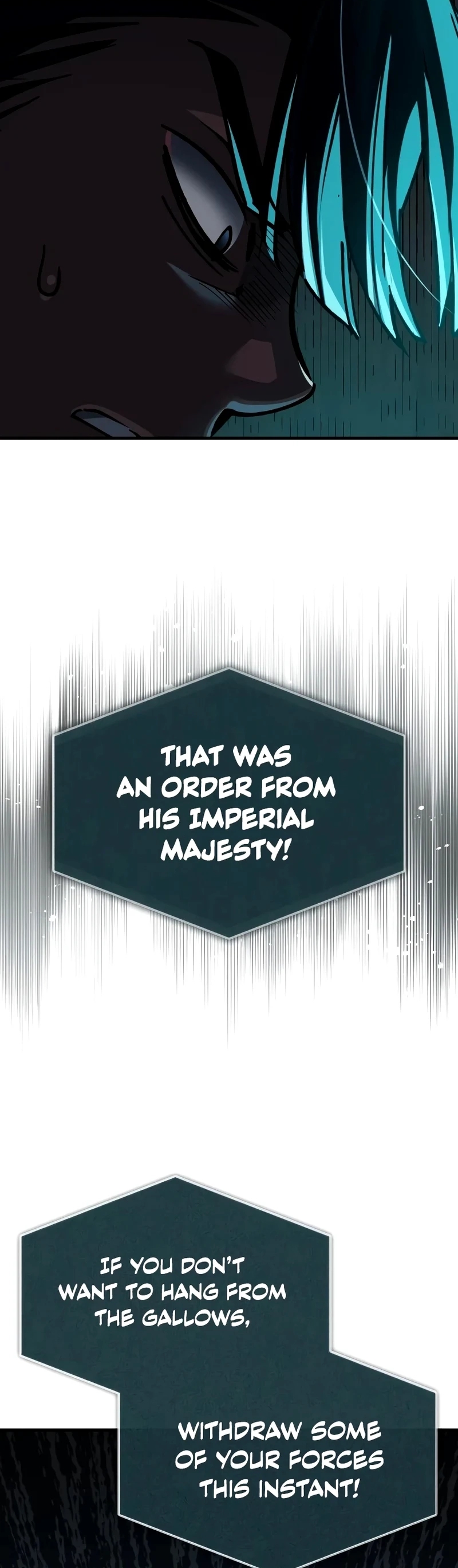 Read Descended from Divinity Manga Online