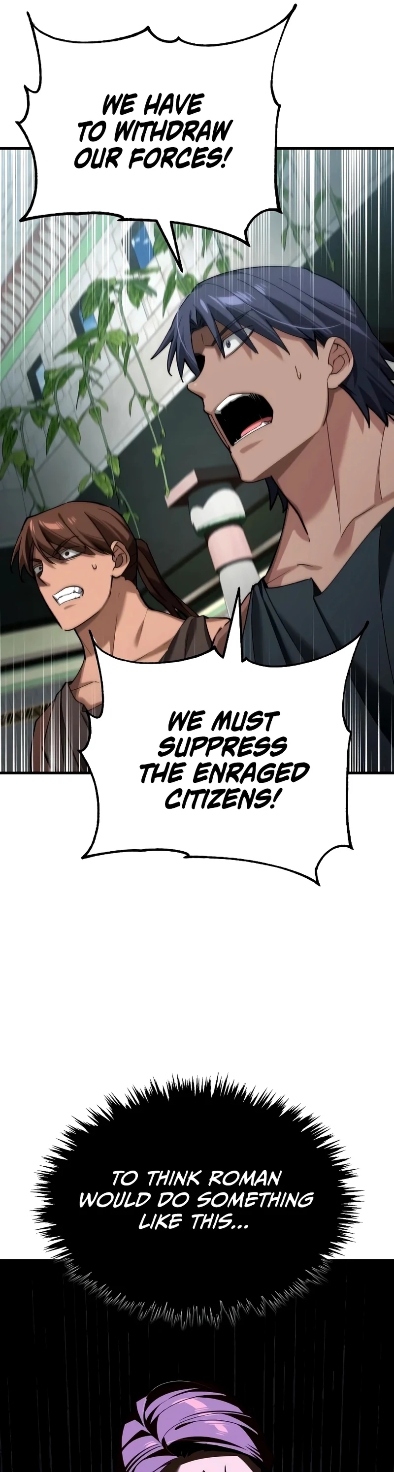 Read Descended from Divinity Manga Online