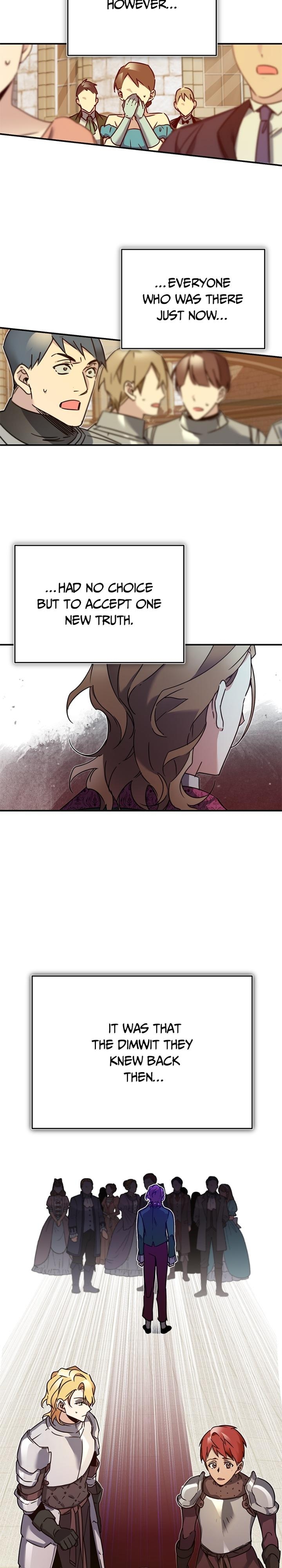 Read Descended from Divinity Manga Online