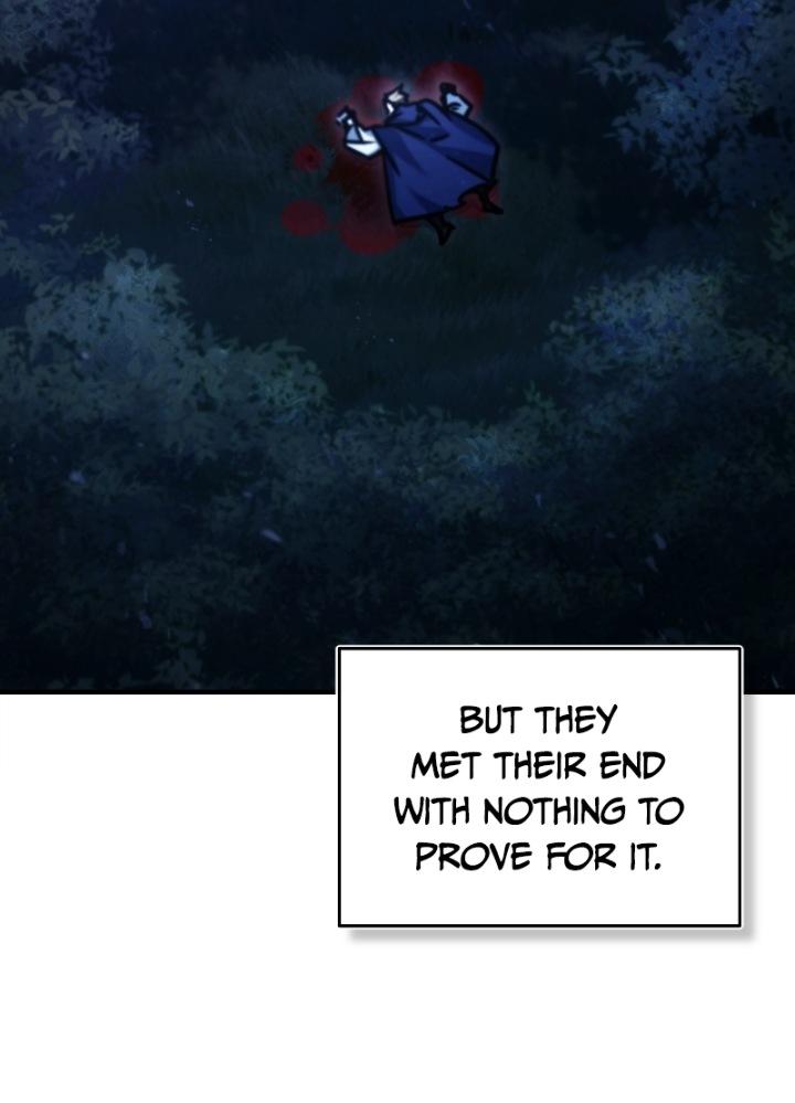 Read Descended from Divinity Manga Online