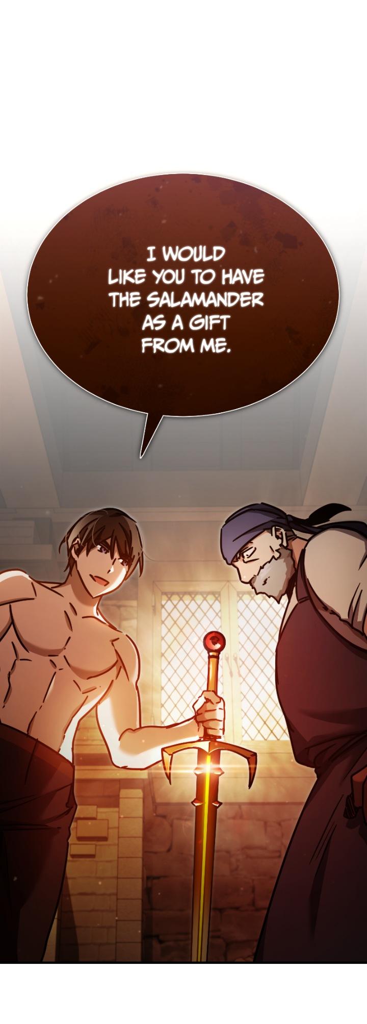 Read Descended from Divinity Manga Online