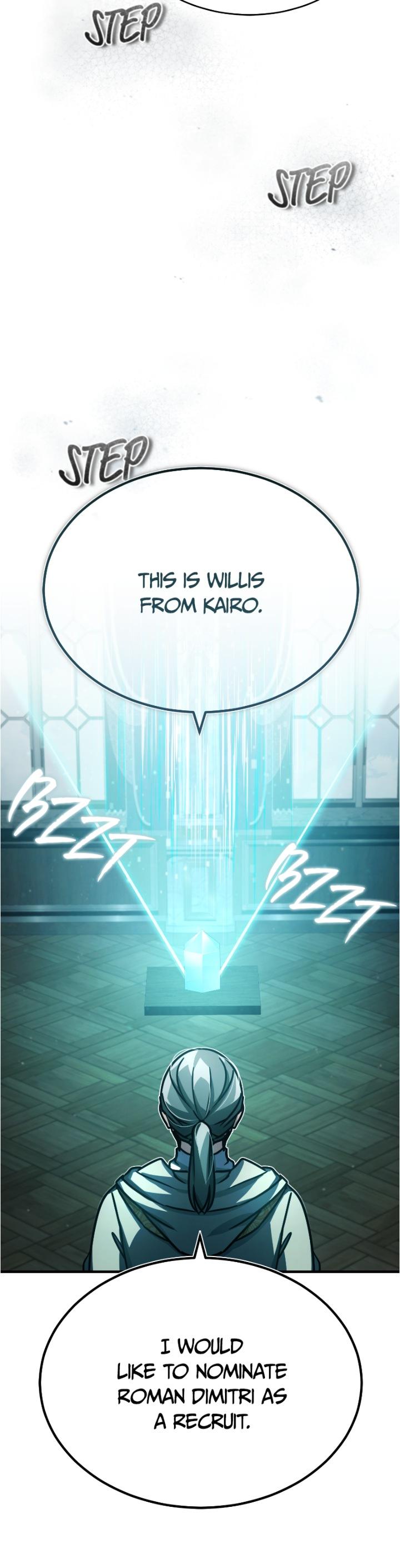Read Descended from Divinity Manga Online