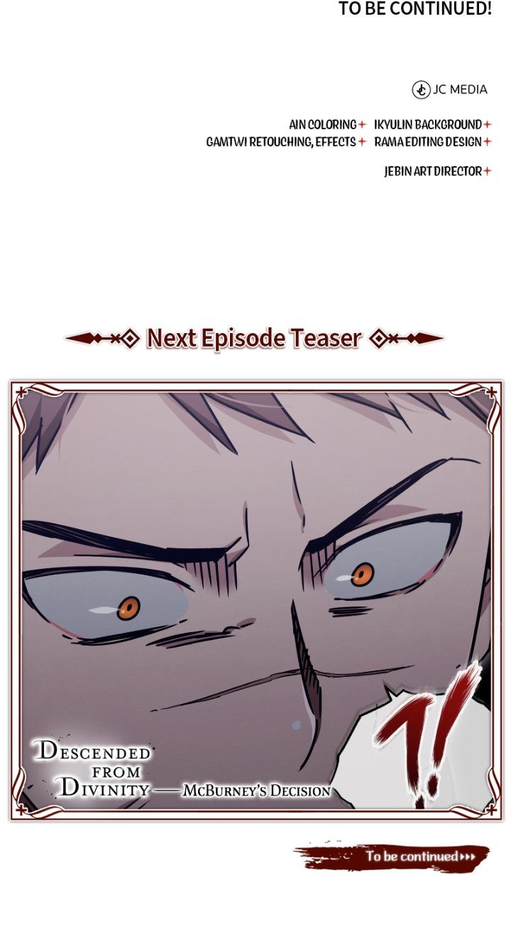 Read Descended from Divinity Manga Online