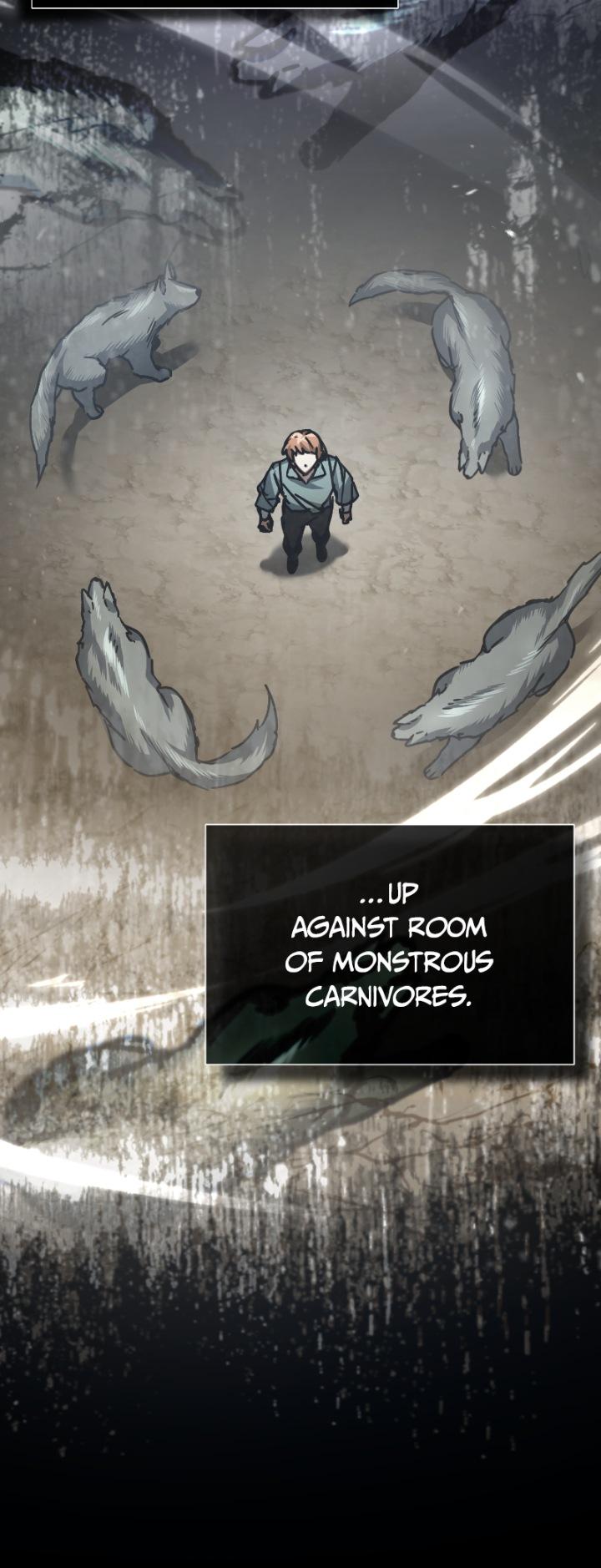 Read Descended from Divinity Manga Online