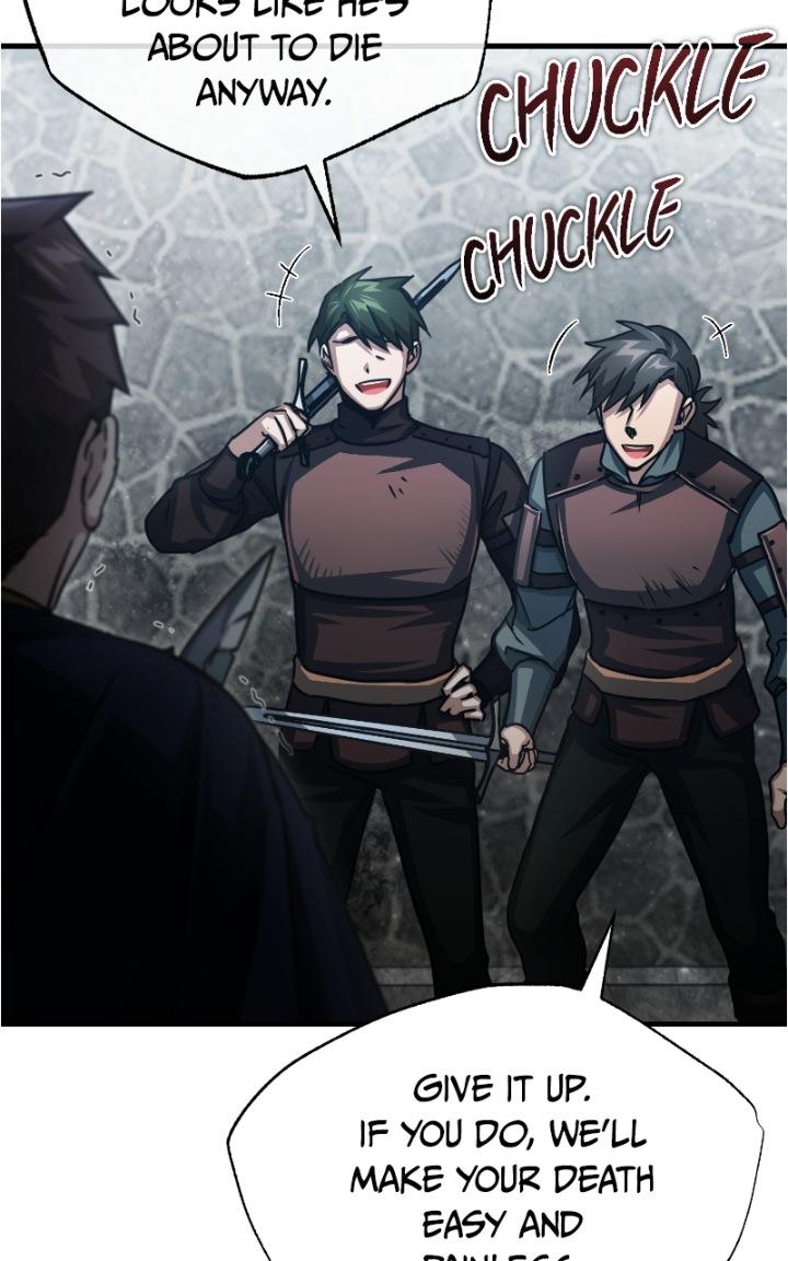 Read Descended from Divinity Manga Online