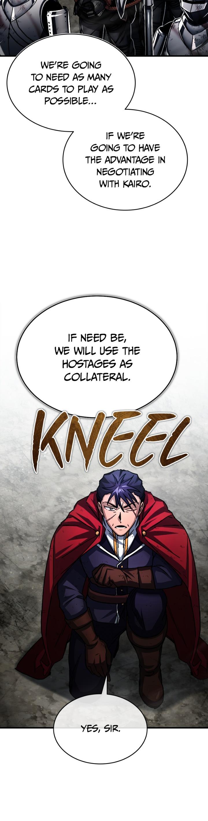 Read Descended from Divinity Manga Online