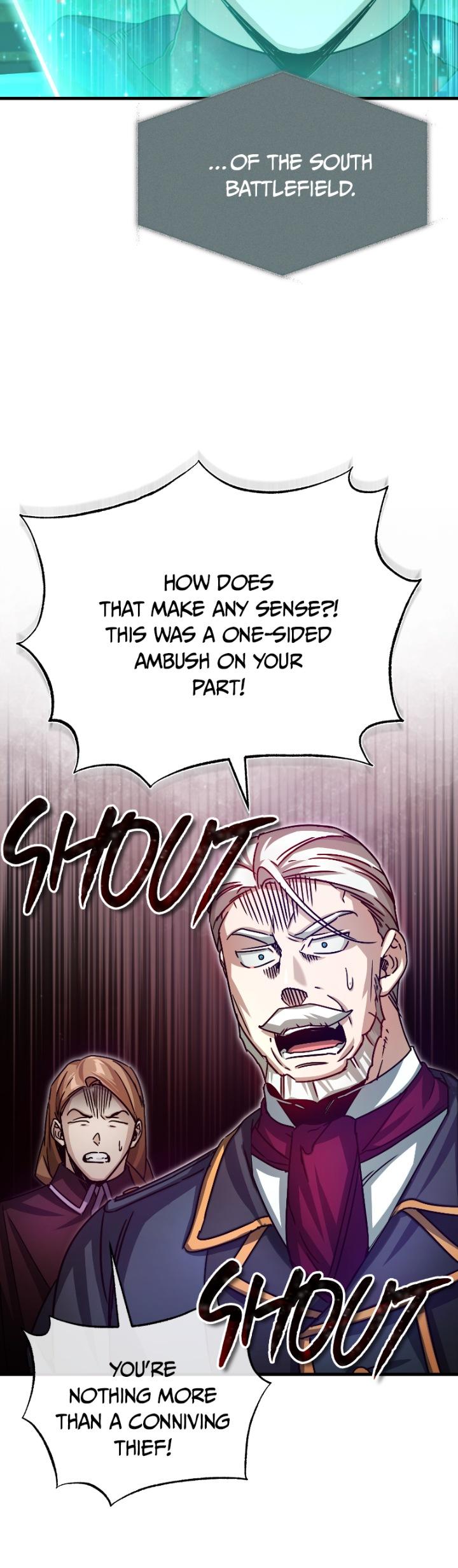 Read Descended from Divinity Manga Online
