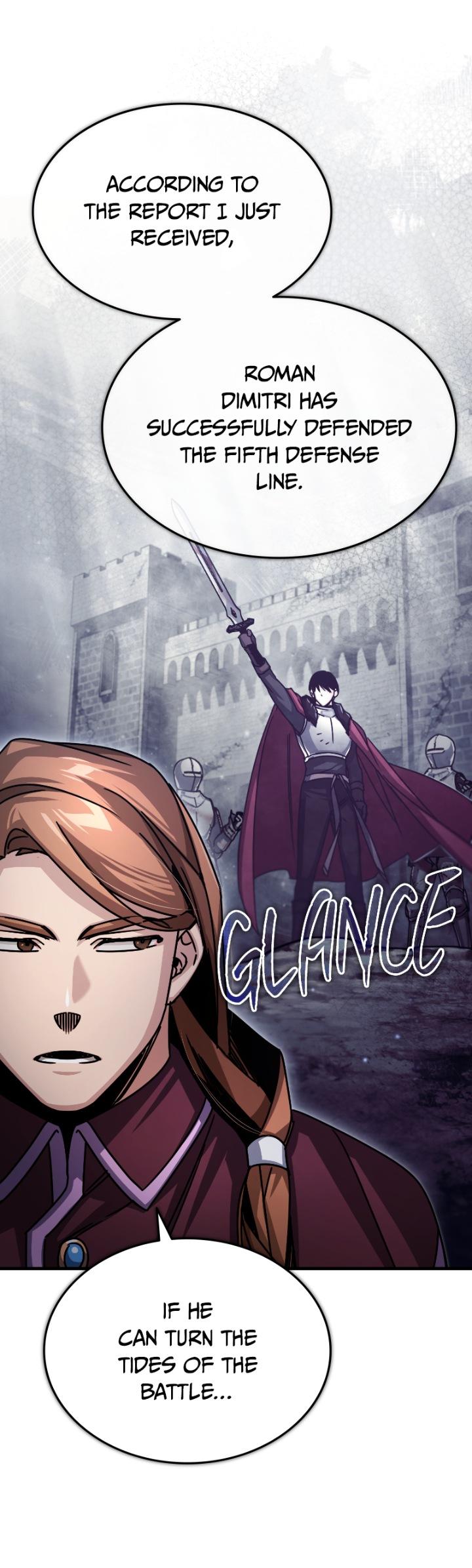 Read Descended from Divinity Manga Online
