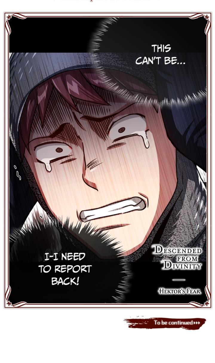 Read Descended from Divinity Manga Online