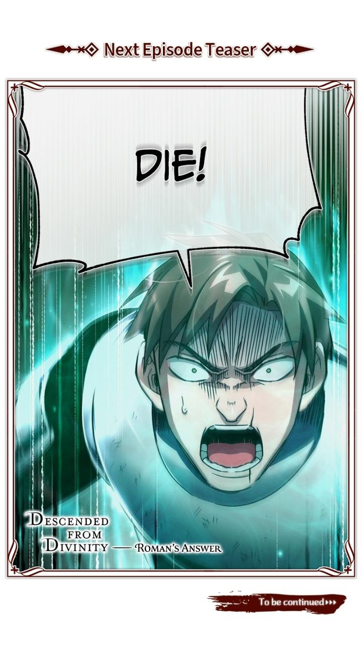Read Descended from Divinity Manga Online