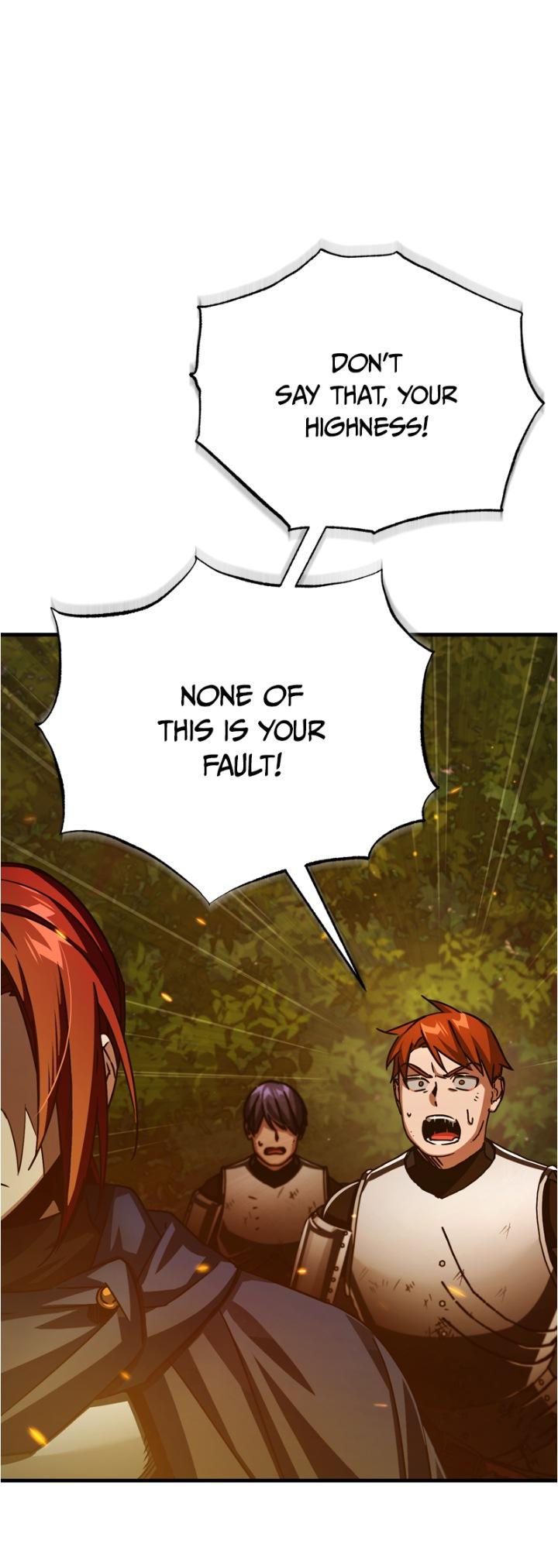 Read Descended from Divinity Manga Online